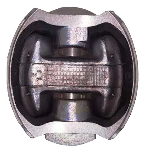 Juego De Pistones 0.5 Nissan Tiida Mr18 Mr20 - Image 2