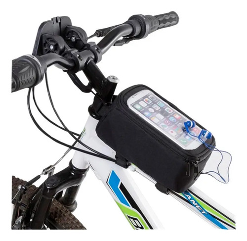 Estuche Guarda Celular Para Moto Y Bicicleta - Image 2