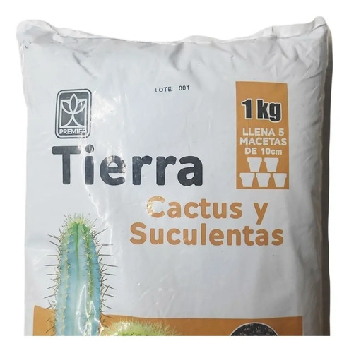 Sustrato Tierra Para Cactus Y Suculentas 1kg - Image 4
