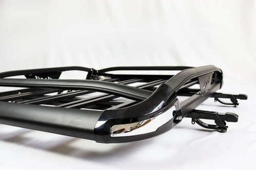 Parrilla Portaequipaje Universal Negro Mate 125cm X95cm - Image 4