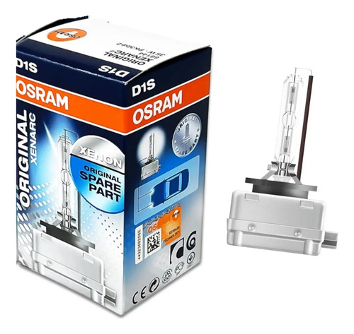 Bombillo Hid Xenom D1s Para Bmw X3 11/17 Osram