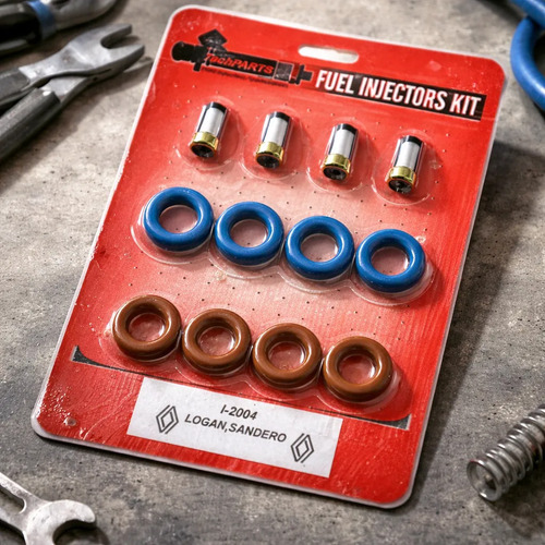 Kit Micro Filtro Inyectores Renault Logan / Sandero