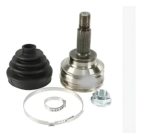 Punta De Eje L/r Honda Civic 92/95 (26x32 Estrias) - Image 2