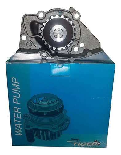Bomba De Agua Peugeot 206 16v Water Pump - Image 4