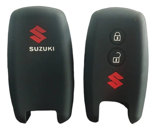 Forro Funda Para Control De Llaves De Carros Suzuki - Image 3