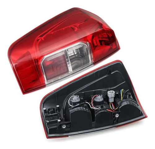 Luces Stop Derecha Nissan Frontier Np 300 2016 A 2019 - Image 2