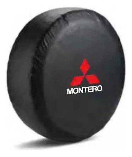 Forro Funda Cubre Rueda De Repuesto Carro Mitsubish Montero - Image 3