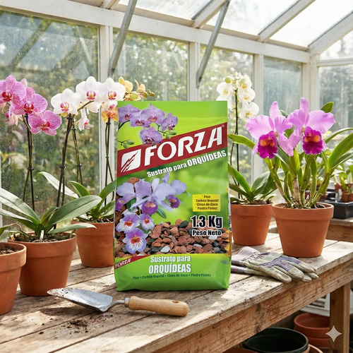 Sustrato Para Orquideas Grueso 1,3kg - Image 3