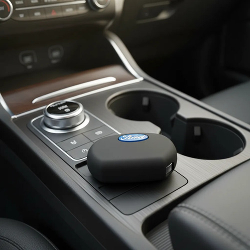 Forro Tpu Para Control De Carro Ford - Image 5