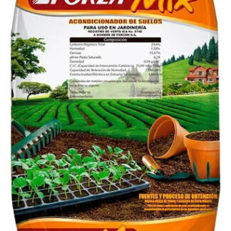 Sustrato Fercon 1kg Cultivo Plantas Forza Mix