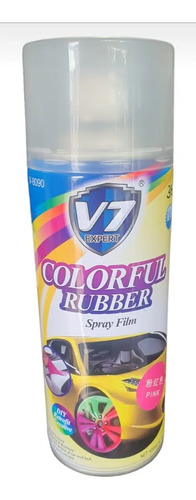 Pintura Plástica Para Rines De Carros 450ml V7 - Image 3