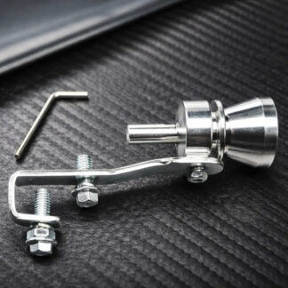 Turbo De Exosto Universal Para Cualquier Carro O Moto