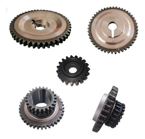 Kit Repartición Distribución Nissan Qasqhay Mr20de 2.0 10pz - Image 2