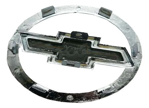 Emblema Persiana Corsa Classic 10 X 10 Plateado Plateado - Image 2