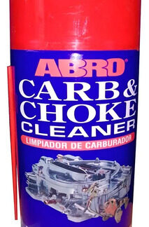 Limpiador De Carburador 400ml Todos