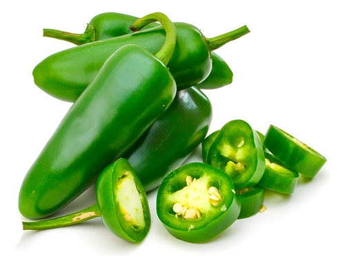 Semillas Hortalizas Ají Jalapeño Fercon