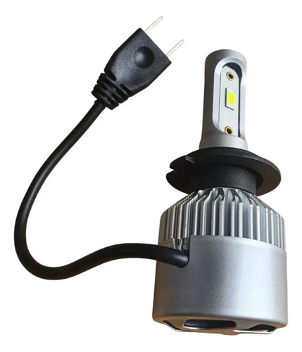 Bombillos Led H7 Para Audi Q7 08/12 Jgx2 - Image 2