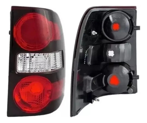 Luces Stop Derecha E Izquierda Ford Explorer 2006- 2010 Depo - Image 2