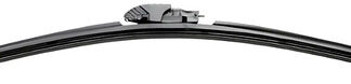1 Plumilla Siliconada Multiclip 20 50.8 Cm Hella Negro