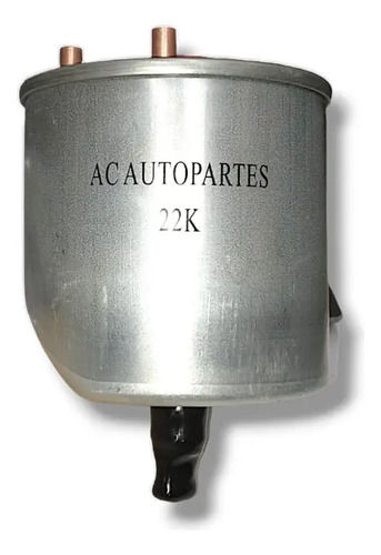 Filtro Combustible Peugeot 207 308 508 Citroën C3 C4 C5 Ds3 - Image 2