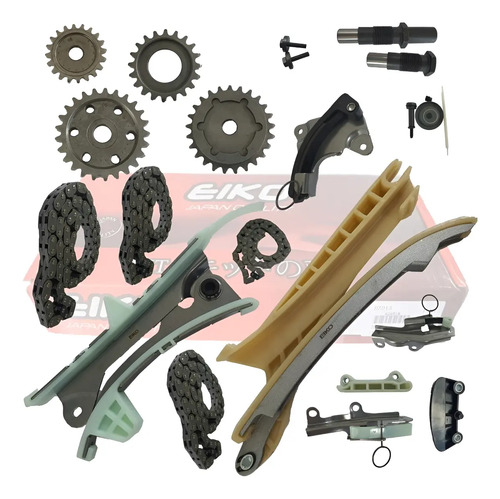 Kit Repartición Distribución Tiempo Mazzda B4000 4.0l 23pzs