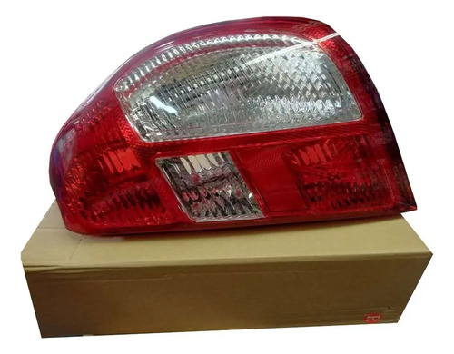 Stop Trasera Izquierda Cristal Renault Symbol Modelo 2003 - Image 4