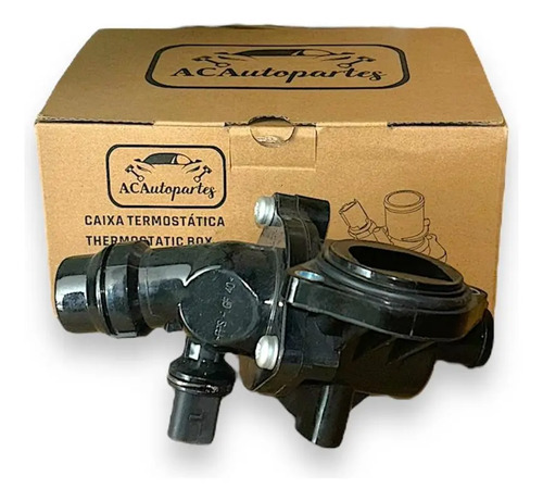 Caja Termostática Volkswagen Bora Audi A3 2,0t - Image 4