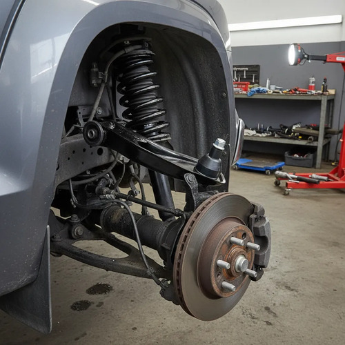 Tijera Delantera Superior Derecha Volkswagen Amarok - Image 3