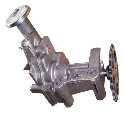 Bomba De Aceite 24 Dientes Duster Megane Ii