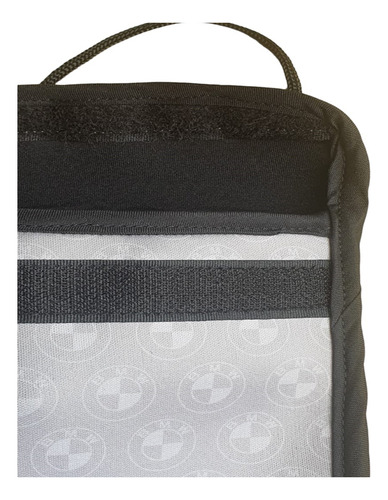 Bolsa Para Basura Para Carros Bmw En Neopreno Bmw Lavanda - Image 4