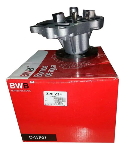 Bomba De Agua Nissan Urban Z20 Z24 - Image 3