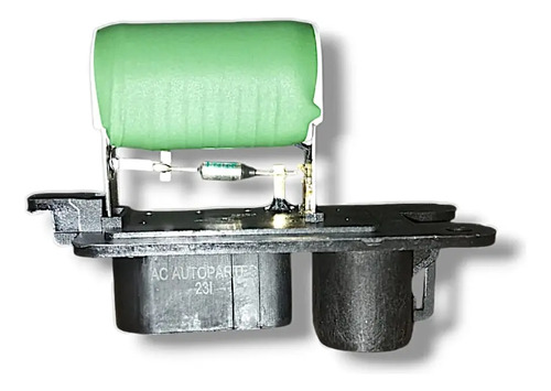 Resistencia De A/c Volkswagen New Gol - Image 2
