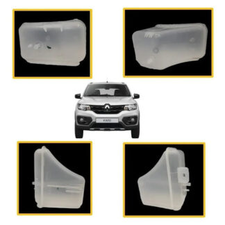 Frasco O Deposito Auxiliar Radiador Para Renault Kwid 1.0