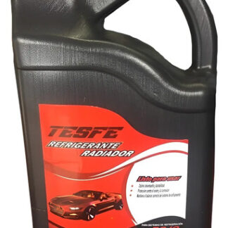 Liquido Refrigerante Para Radiador Rojo Todo Vehiculo