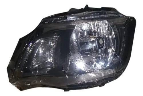 Unidad Farola Izquierda Renault Kwid Mod 2019/ 2020 Depo Izquierdo/conductor
