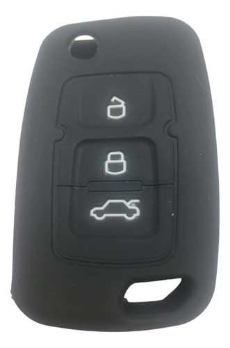 Forro En Silicona Para Control Llaves De Carro Geely - Image 2