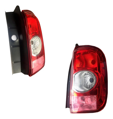 Stop Trasero Izquierdo Renault Duster Modelo 10-14 Depo