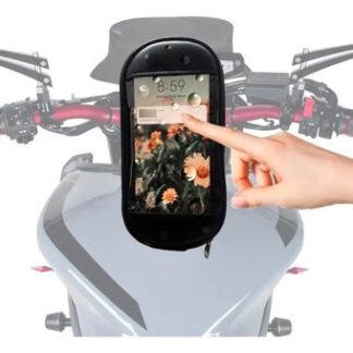 Estuche Guarda Celular Para Moto Y Bicicleta
