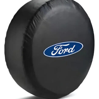 Forro Funda Cubre Rueda De Repuesto Carros Ford