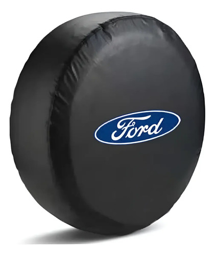 Forro Funda Cubre Rueda De Repuesto Carros Ford