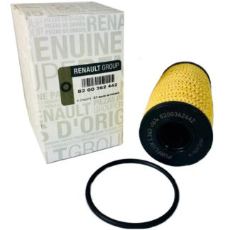 Filtro De Aceite Renault Koleos 2.0 Diesel Original
