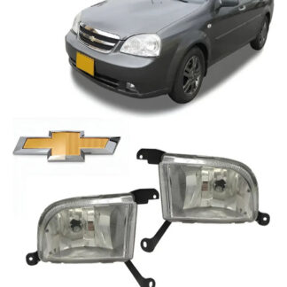 Juego Exploradoras Para Chevrolet Optra Sedan