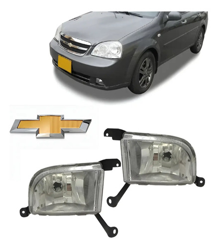 Juego Exploradoras Para Chevrolet Optra Sedan