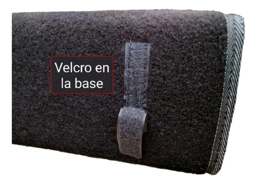 Maletín Kit Carretera Negro Completo Estuche Bolso Maleta - Image 4