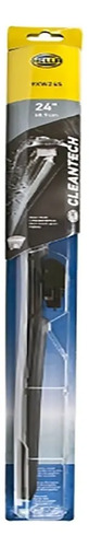 1 Plumilla Siliconada Multiclip 24 60.9 Cm Hella Negro - Image 4