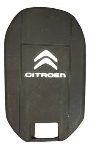 Forro Funda Para Control De Llaves De Carros Citroen