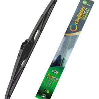 Plumilla Trasera De 10 Pulgadas Universal Codinter Negro