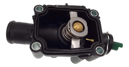 Caja Termostatica Citroen C3-peugeot 206 207 1,6 16v - Image 3