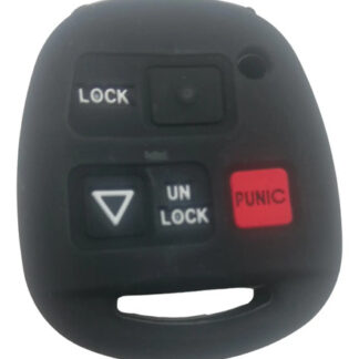 Forro Para Control De Llaves De Carros Toyota