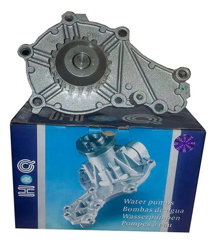 Bomba De Agua Peugeot 307 2.0 Diesel H&q - Image 3